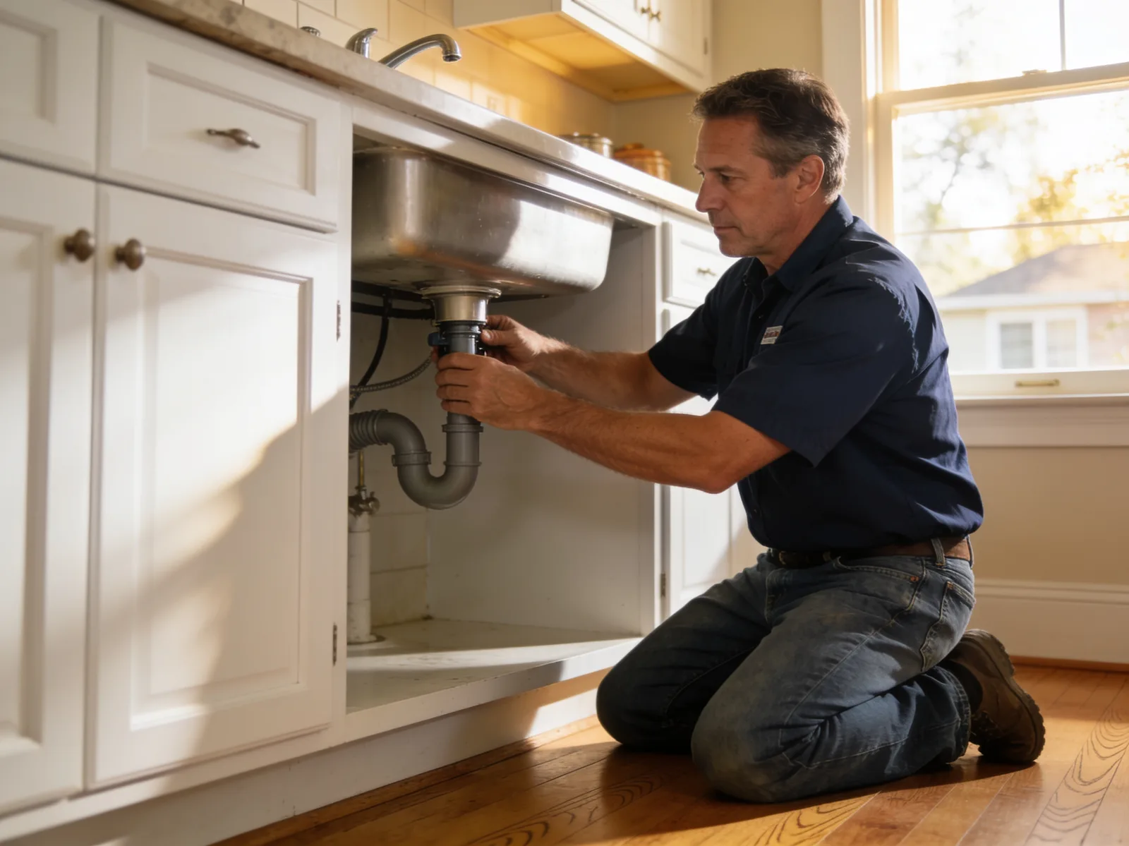 Plumber company in Vincentown, NJ